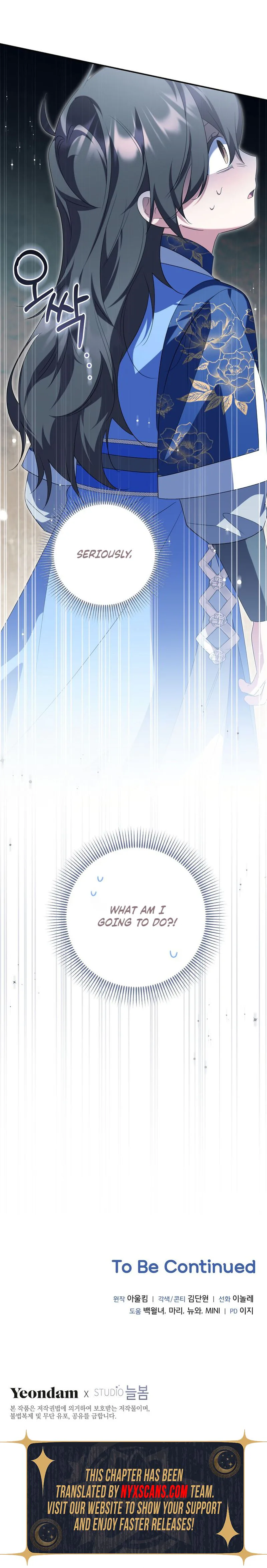 A Baby Cat Who Commands the Dog Clan Chapter 34 Page 36