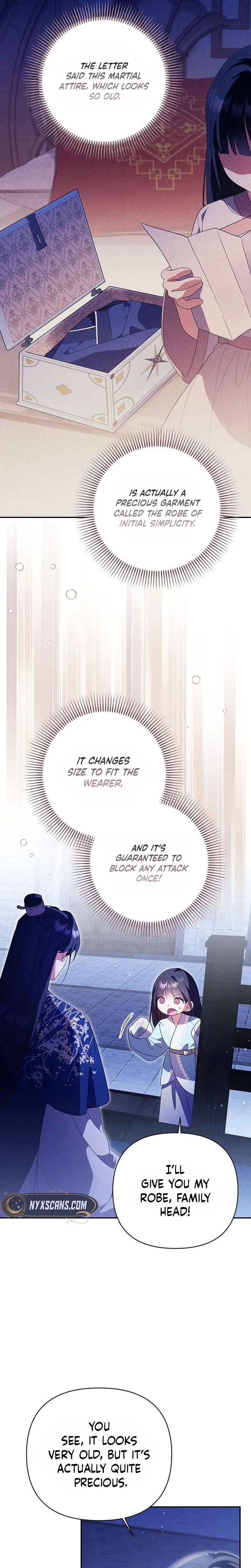 A Baby Cat Who Commands the Dog Clan Chapter 22 Page 8