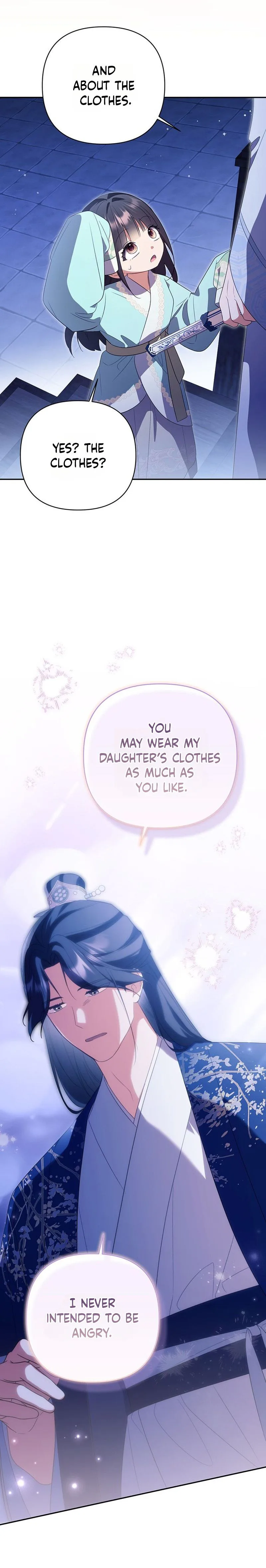 A Baby Cat Who Commands the Dog Clan Chapter 22 Page 11