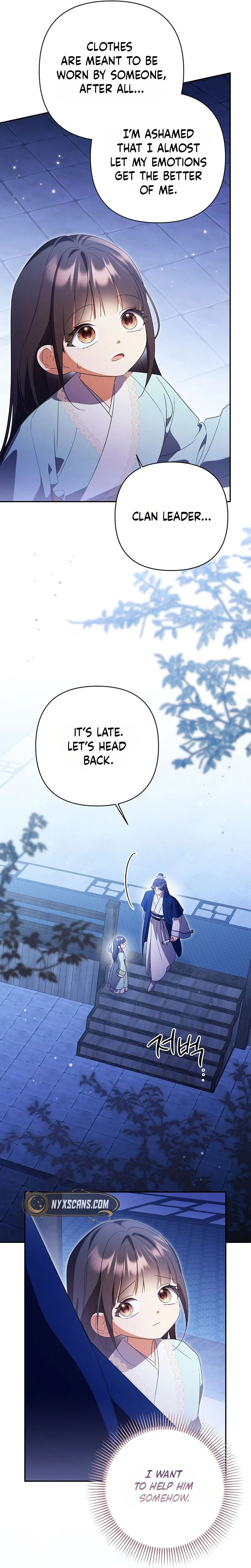 A Baby Cat Who Commands the Dog Clan Chapter 22 Page 12