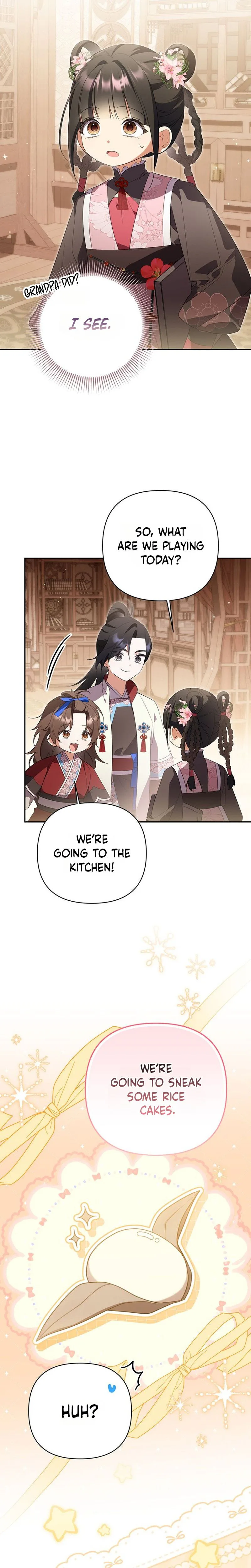 A Baby Cat Who Commands the Dog Clan Chapter 22 Page 19