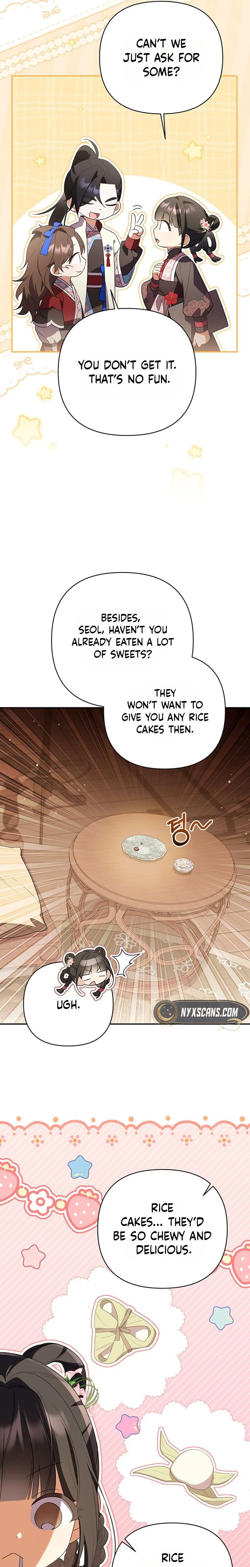A Baby Cat Who Commands the Dog Clan Chapter 22 Page 21