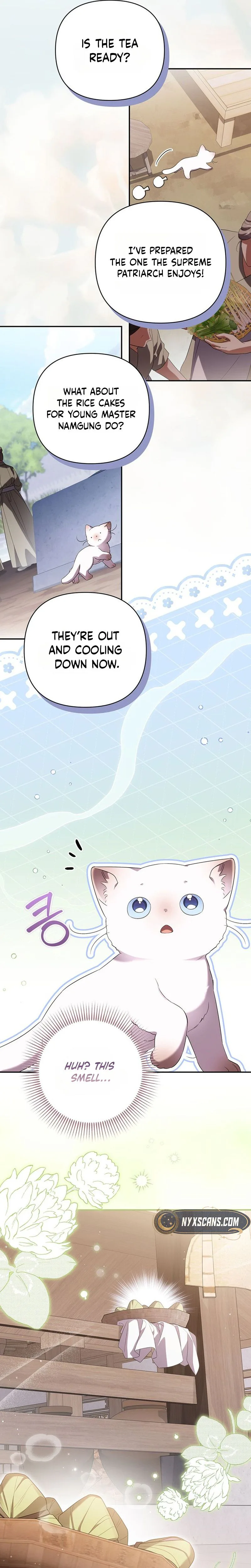 A Baby Cat Who Commands the Dog Clan Chapter 22 Page 27
