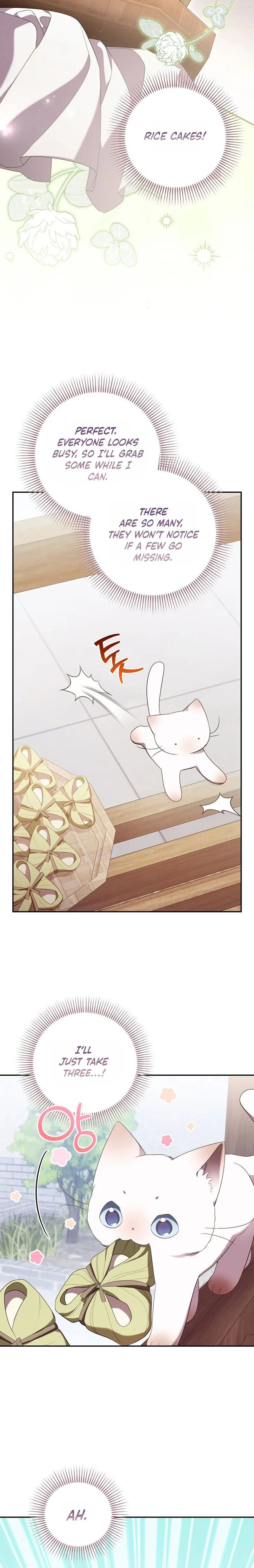 A Baby Cat Who Commands the Dog Clan Chapter 22 Page 28