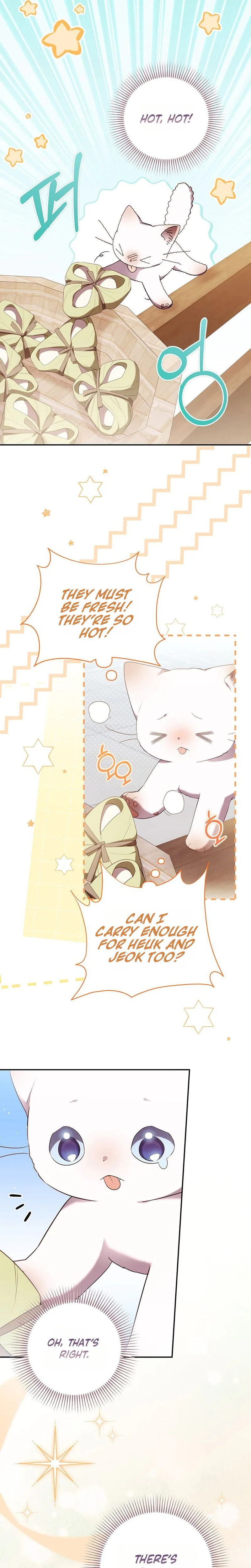 A Baby Cat Who Commands the Dog Clan Chapter 22 Page 29