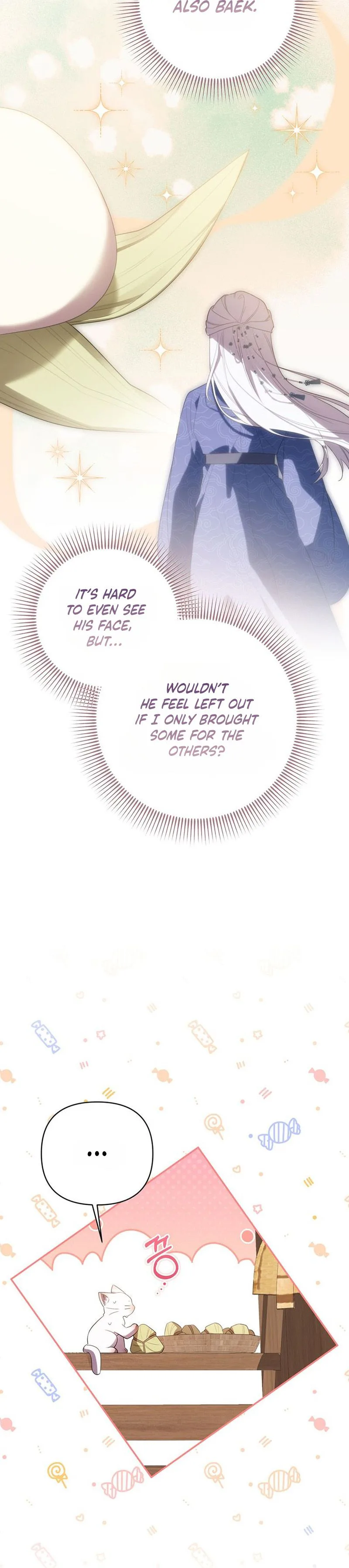 A Baby Cat Who Commands the Dog Clan Chapter 22 Page 30