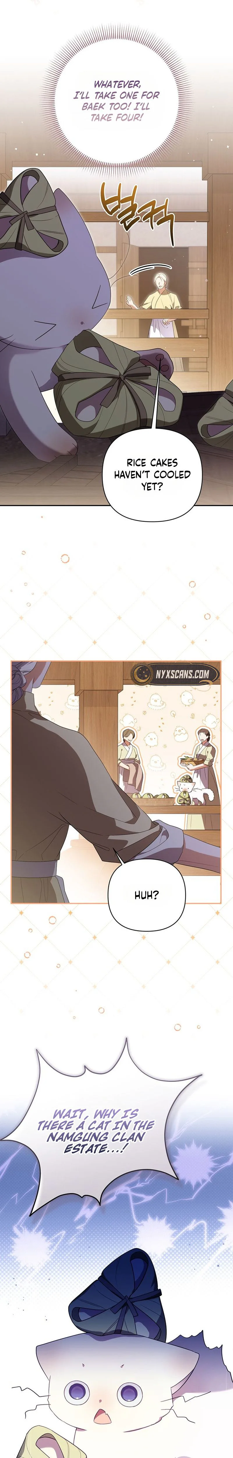 A Baby Cat Who Commands the Dog Clan Chapter 22 Page 31