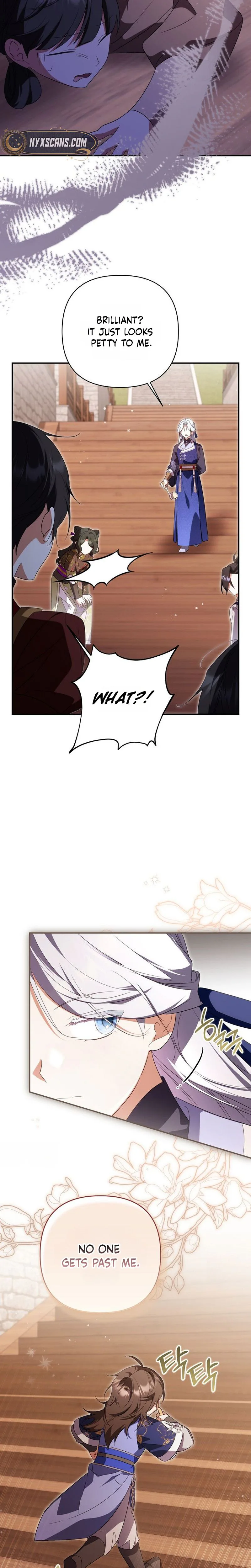 A Baby Cat Who Commands the Dog Clan Chapter 36 Page 5
