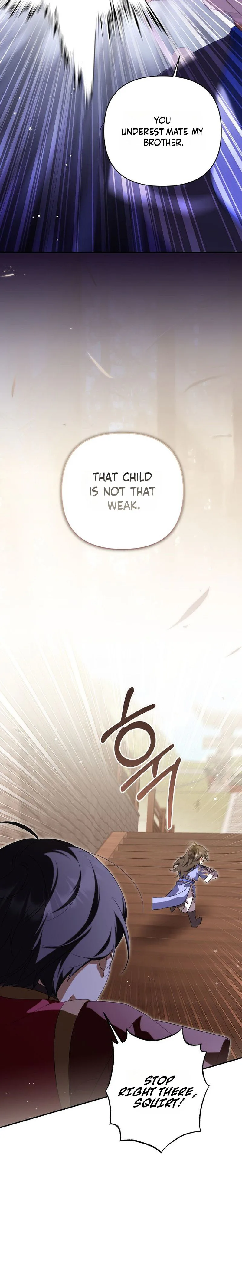 A Baby Cat Who Commands the Dog Clan Chapter 36 Page 9