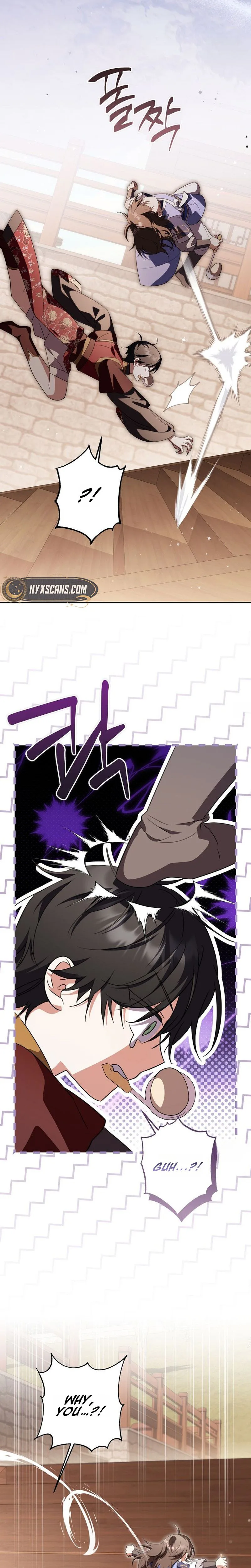 A Baby Cat Who Commands the Dog Clan Chapter 36 Page 11