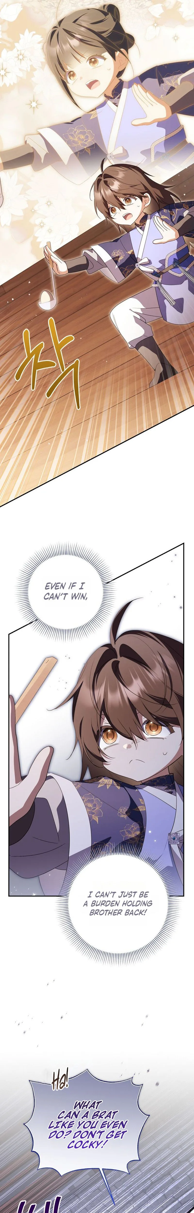 A Baby Cat Who Commands the Dog Clan Chapter 36 Page 13