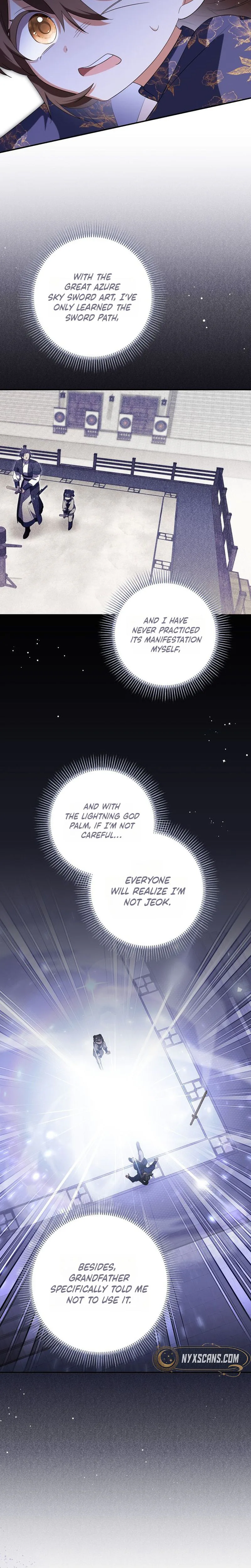 A Baby Cat Who Commands the Dog Clan Chapter 36 Page 15