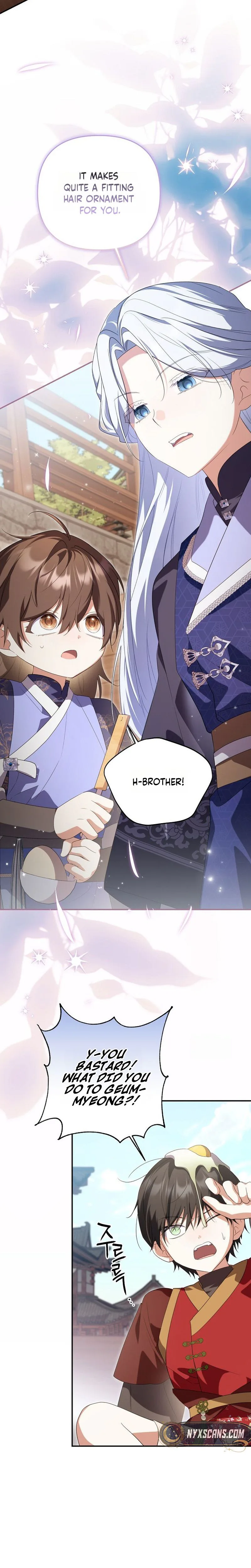A Baby Cat Who Commands the Dog Clan Chapter 36 Page 18