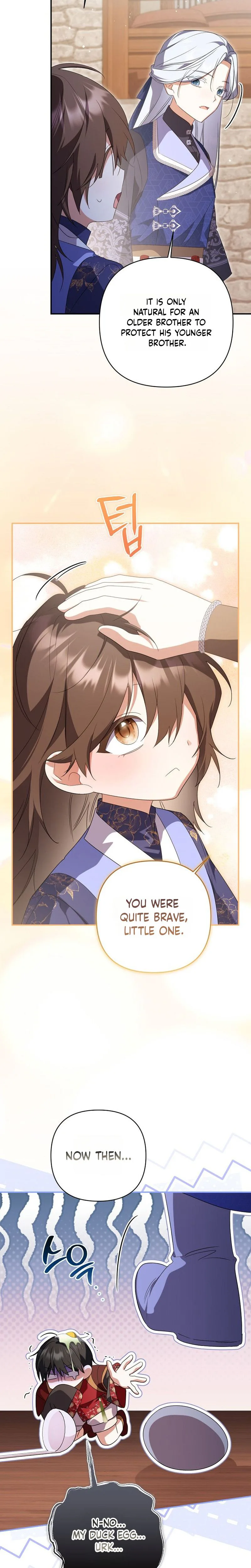A Baby Cat Who Commands the Dog Clan Chapter 36 Page 20