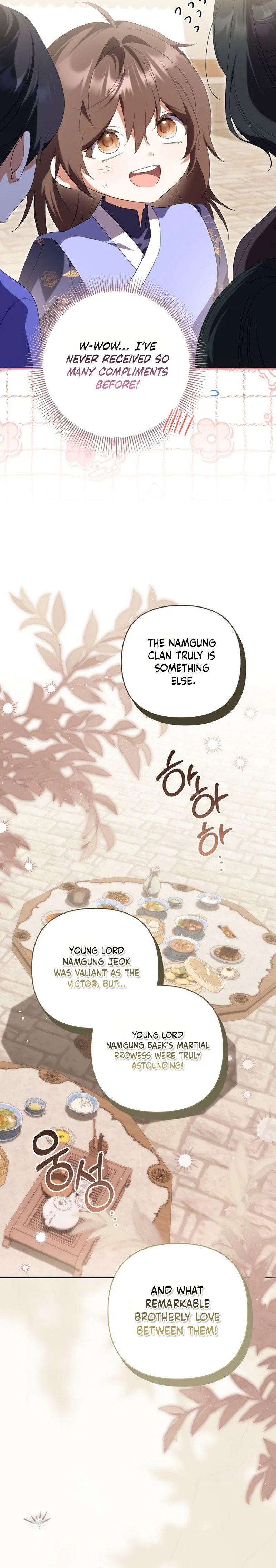 A Baby Cat Who Commands the Dog Clan Chapter 36 Page 27