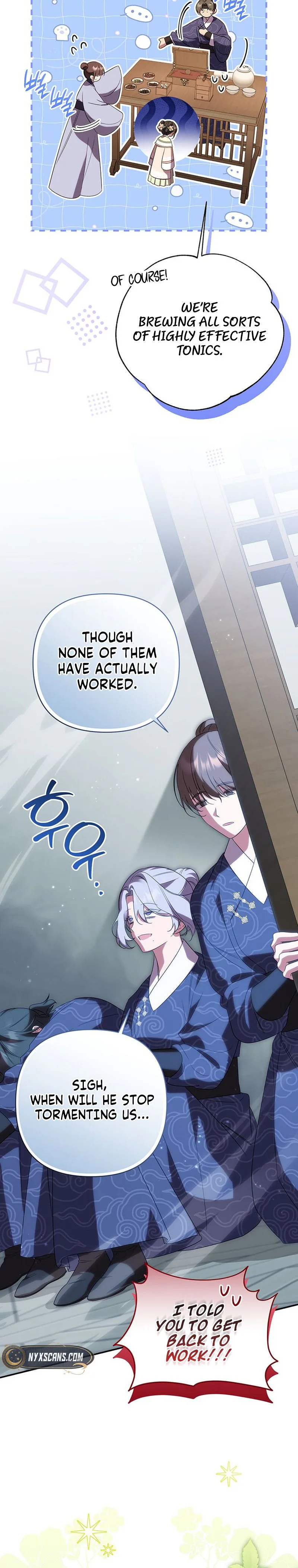 A Baby Cat Who Commands the Dog Clan Chapter 7 Page 8