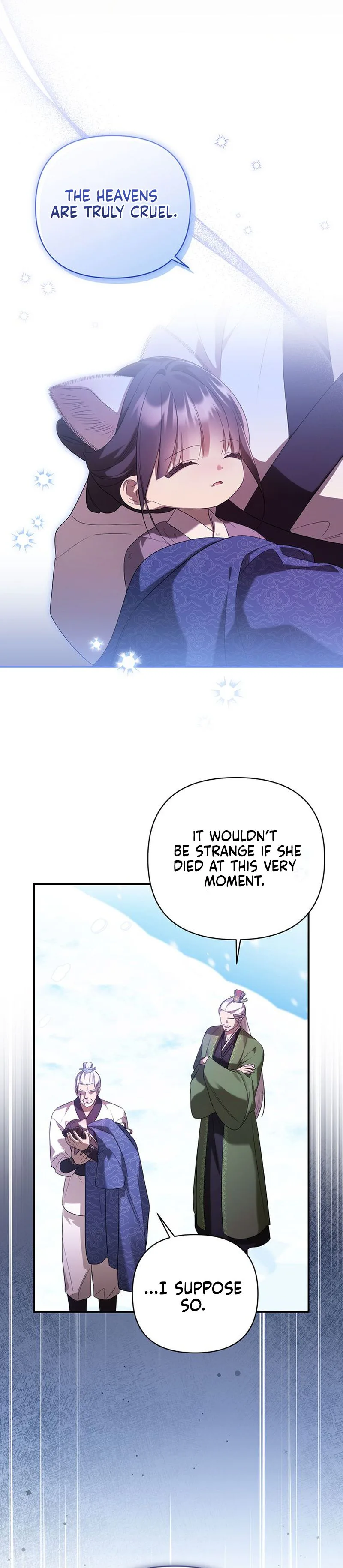 A Baby Cat Who Commands the Dog Clan Chapter 3 Page 9