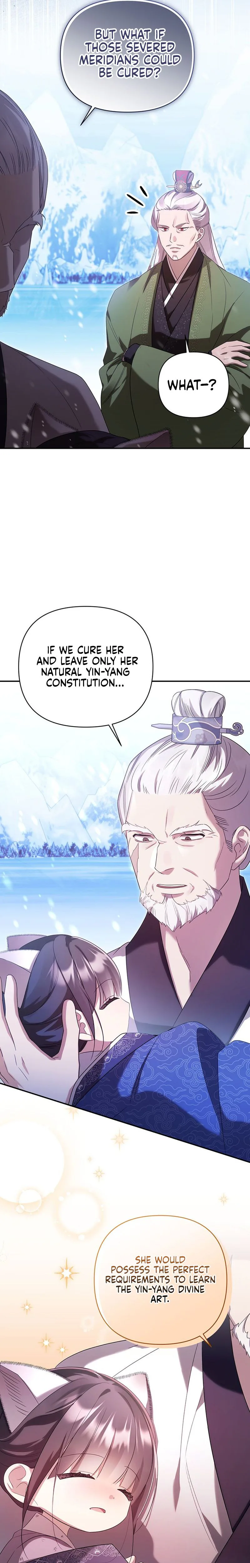 A Baby Cat Who Commands the Dog Clan Chapter 3 Page 10