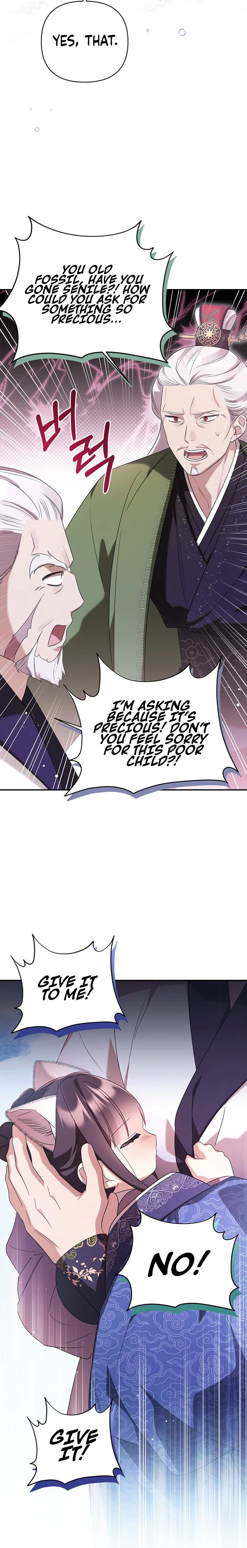 A Baby Cat Who Commands the Dog Clan Chapter 3 Page 19