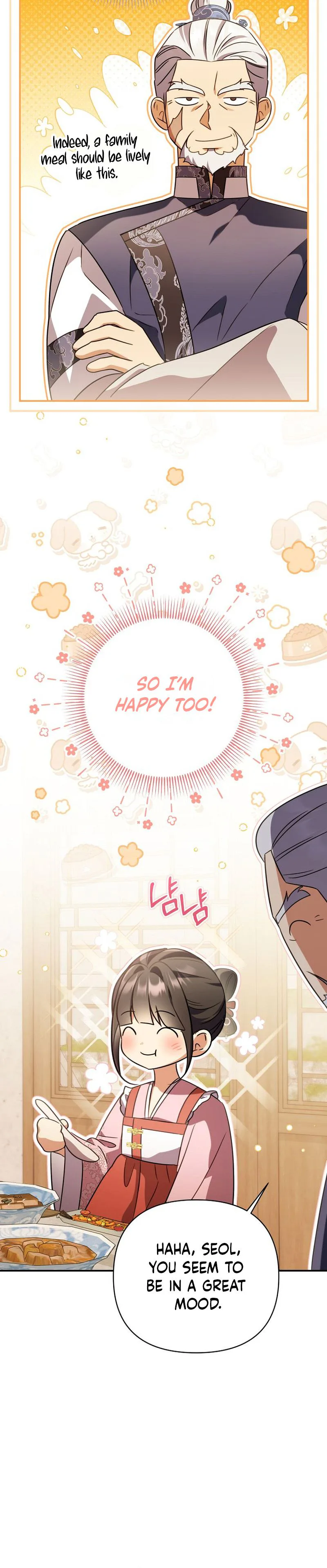 A Baby Cat Who Commands the Dog Clan Chapter 33 Page 9