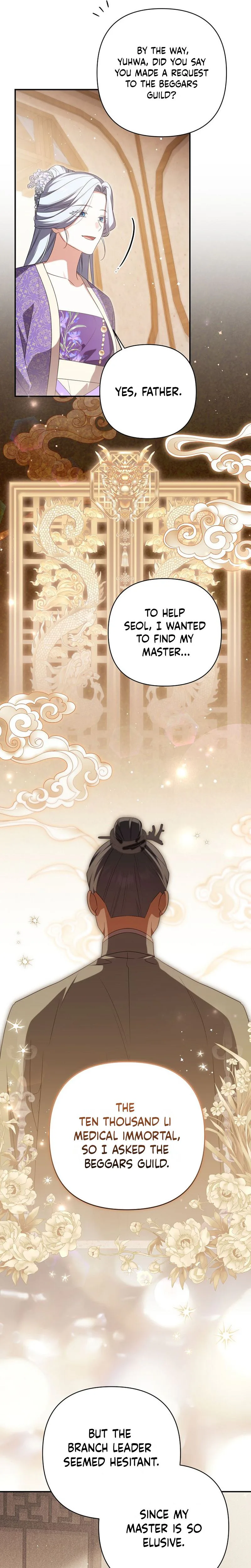 A Baby Cat Who Commands the Dog Clan Chapter 33 Page 10