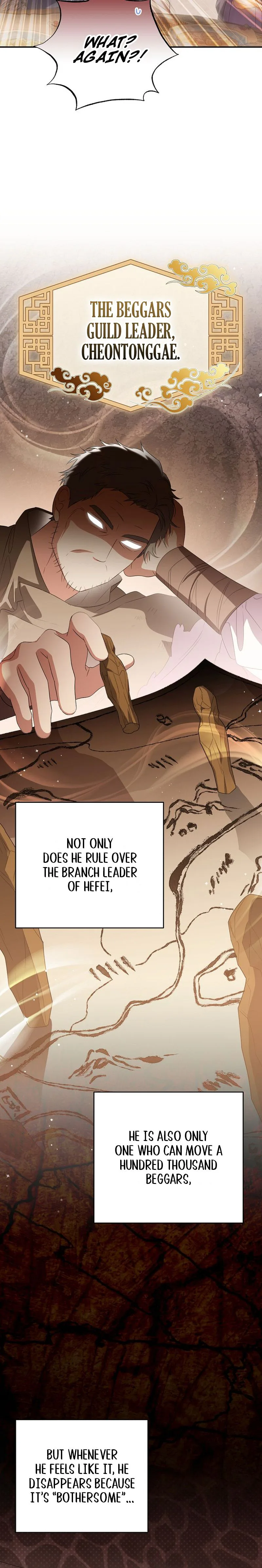 A Baby Cat Who Commands the Dog Clan Chapter 33 Page 12