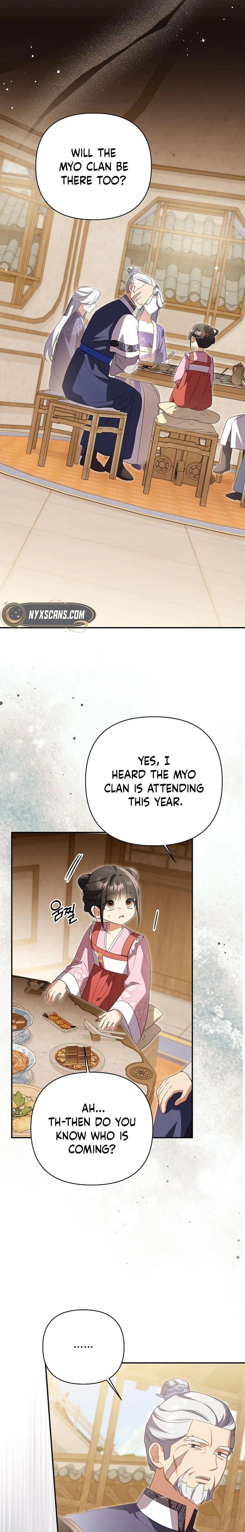 A Baby Cat Who Commands the Dog Clan Chapter 33 Page 20
