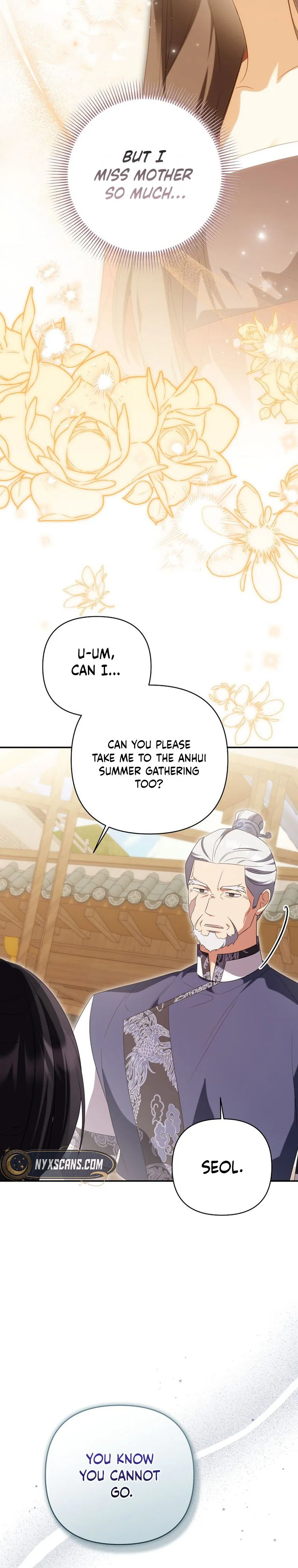 A Baby Cat Who Commands the Dog Clan Chapter 33 Page 24