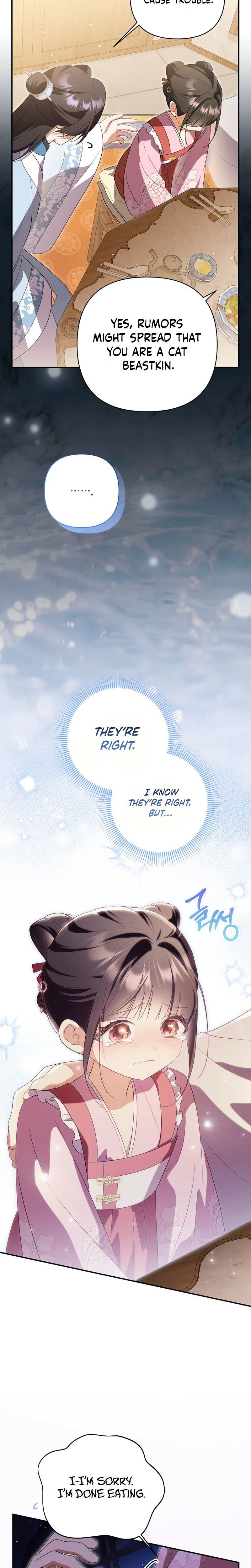A Baby Cat Who Commands the Dog Clan Chapter 33 Page 26