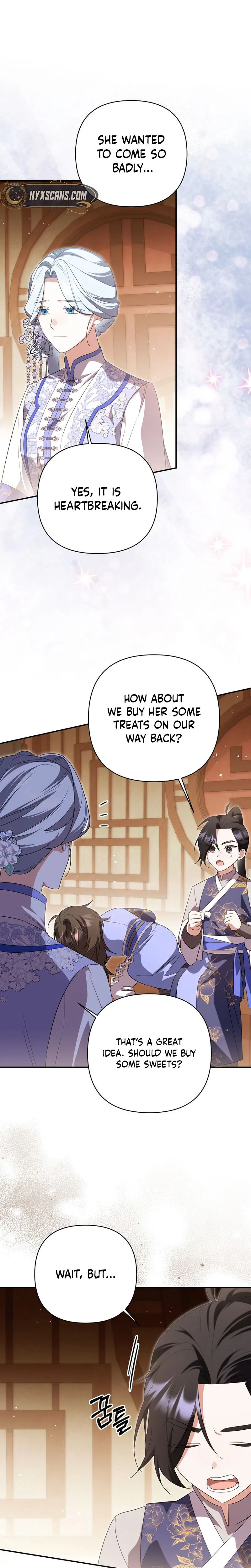 A Baby Cat Who Commands the Dog Clan Chapter 33 Page 29