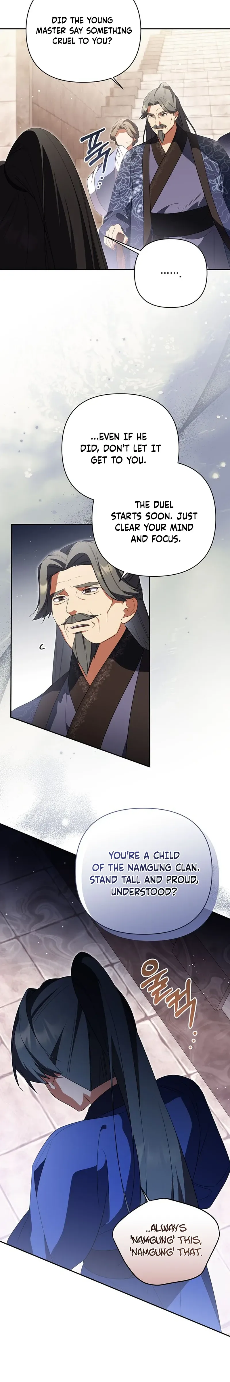 A Baby Cat Who Commands the Dog Clan Chapter 16 Page 9