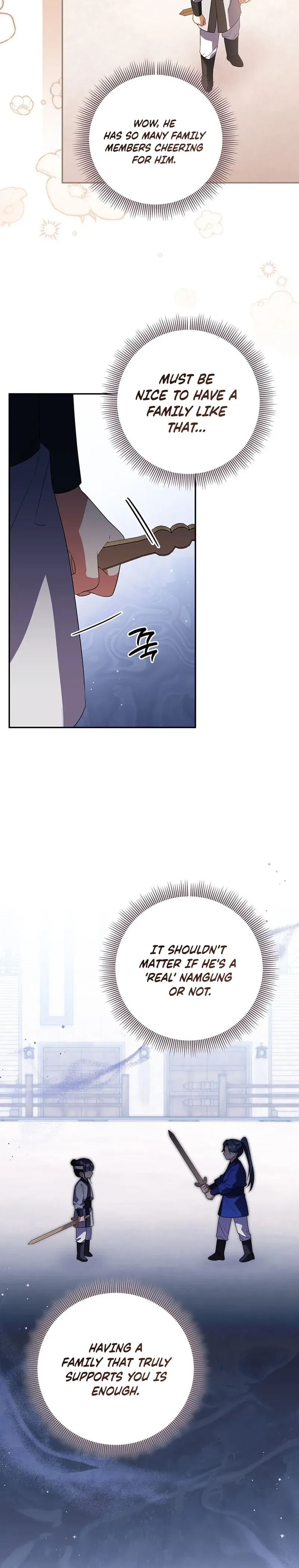 A Baby Cat Who Commands the Dog Clan Chapter 16 Page 15