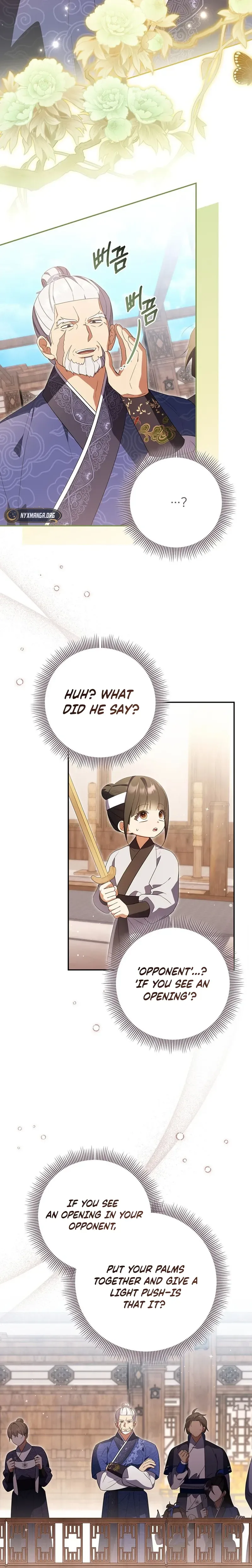 A Baby Cat Who Commands the Dog Clan Chapter 16 Page 19