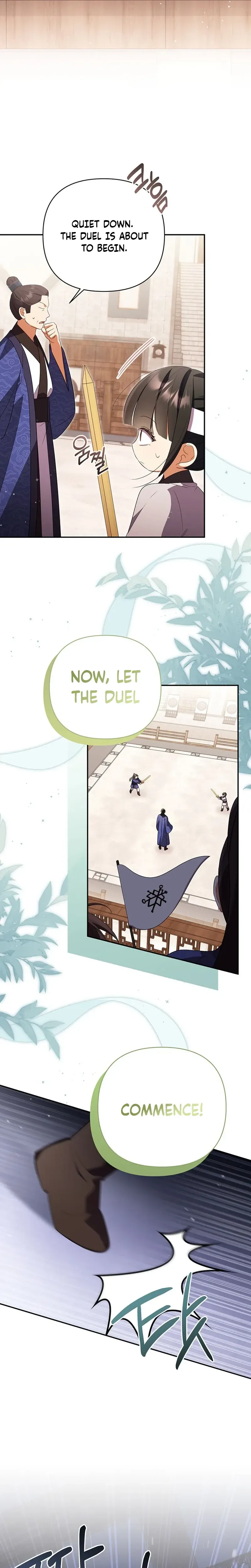 A Baby Cat Who Commands the Dog Clan Chapter 16 Page 20