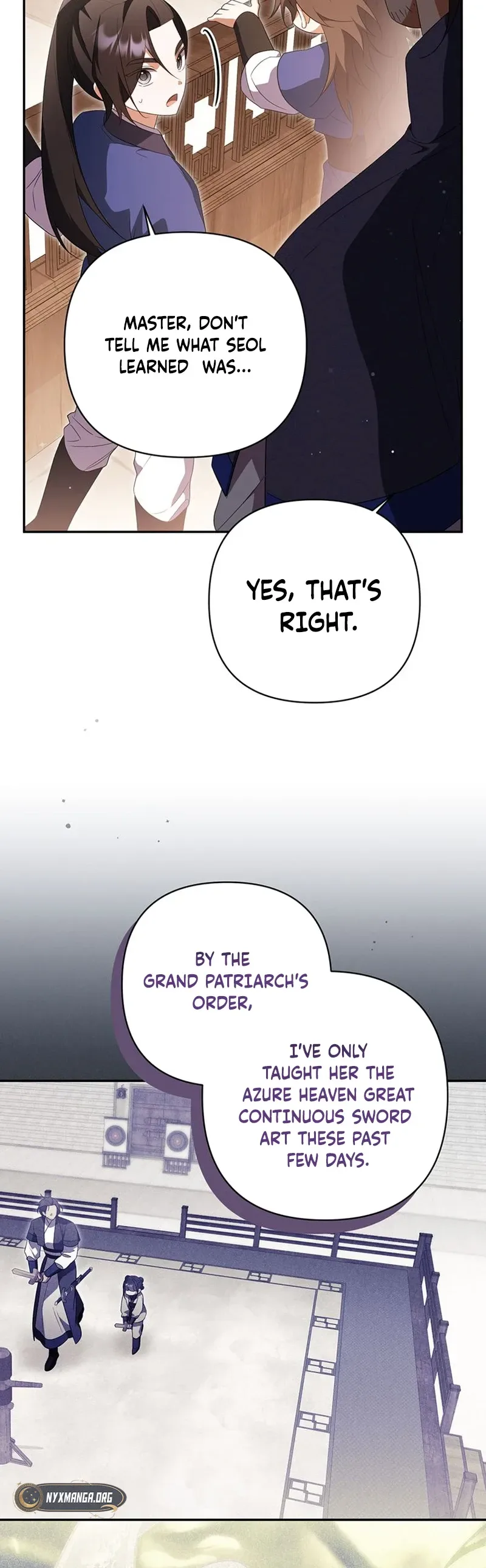 A Baby Cat Who Commands the Dog Clan Chapter 16 Page 25