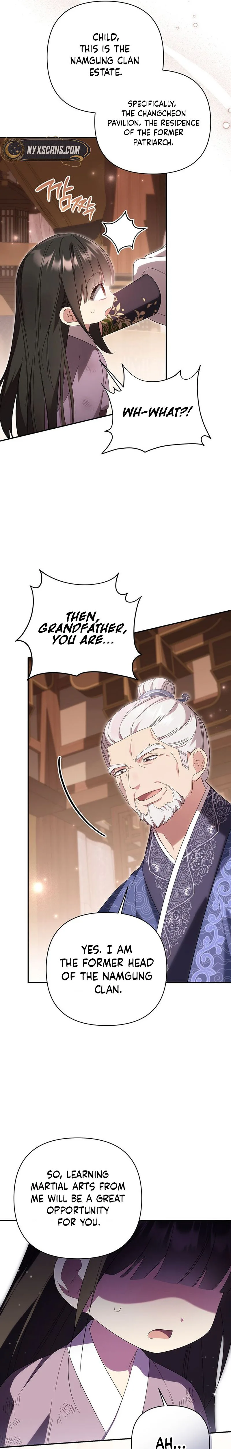 A Baby Cat Who Commands the Dog Clan Chapter 5 Page 23