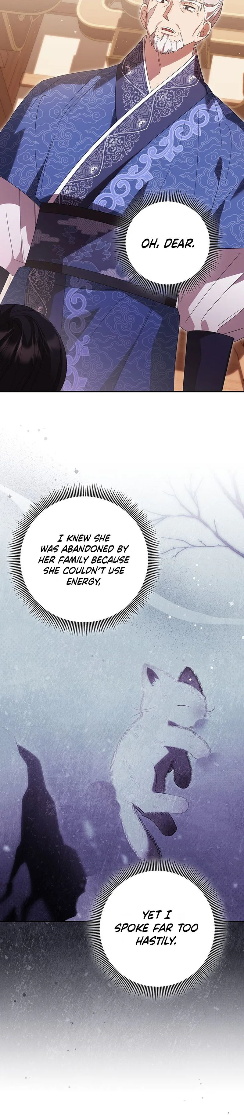 A Baby Cat Who Commands the Dog Clan Chapter 5 Page 26