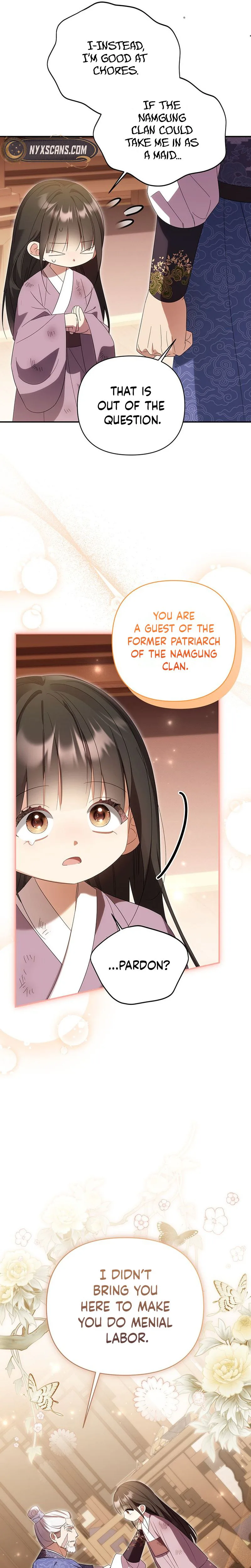 A Baby Cat Who Commands the Dog Clan Chapter 5 Page 27