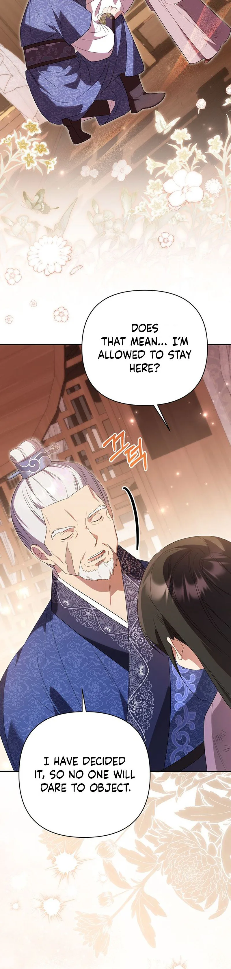 A Baby Cat Who Commands the Dog Clan Chapter 5 Page 28