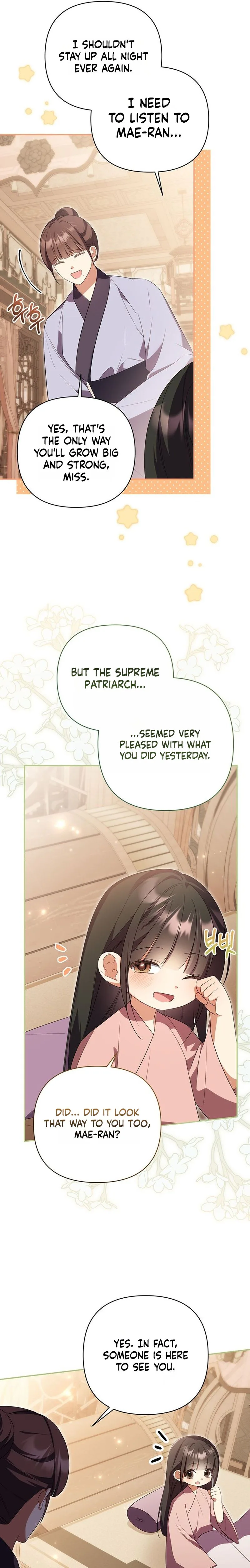 A Baby Cat Who Commands the Dog Clan Chapter 8 Page 11