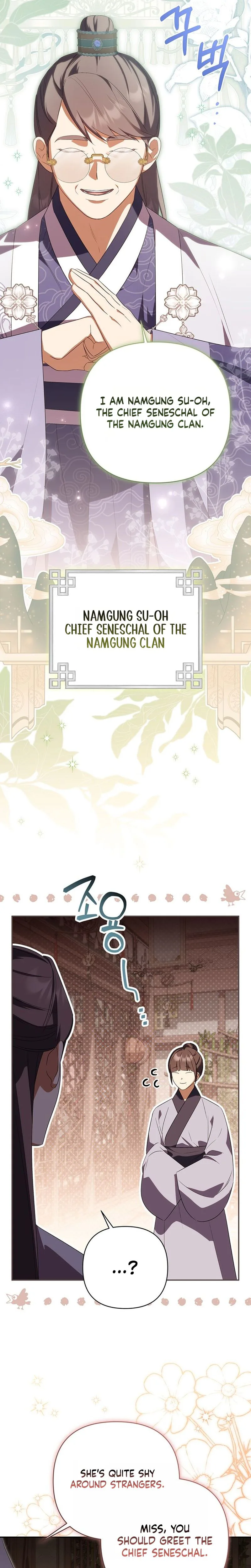 A Baby Cat Who Commands the Dog Clan Chapter 8 Page 13