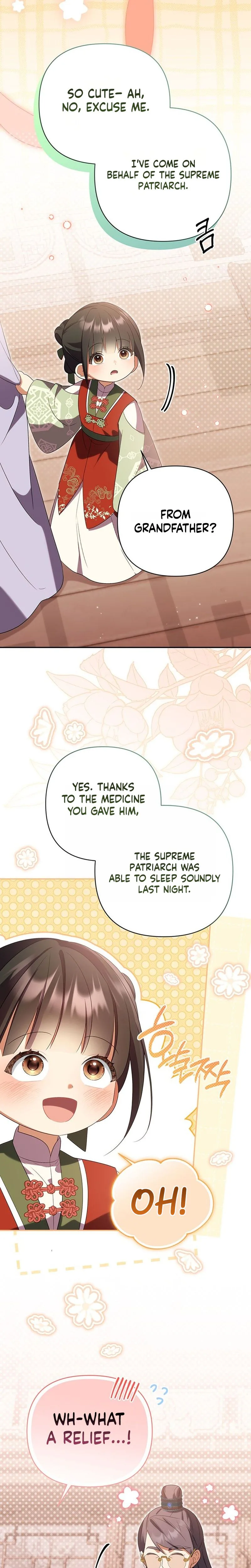 A Baby Cat Who Commands the Dog Clan Chapter 8 Page 15