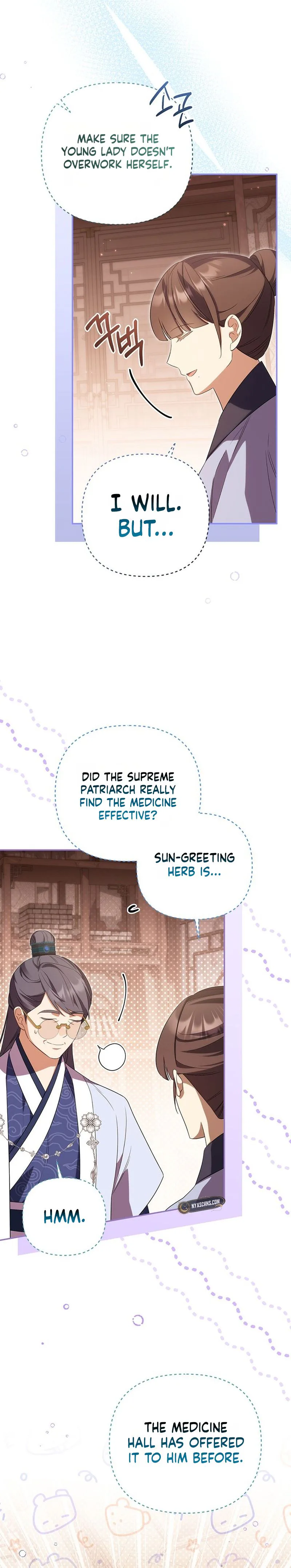 A Baby Cat Who Commands the Dog Clan Chapter 8 Page 18