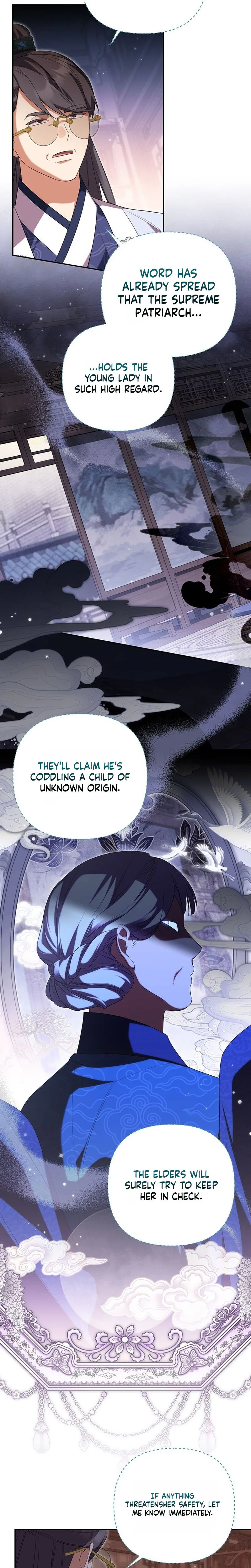 A Baby Cat Who Commands the Dog Clan Chapter 8 Page 21