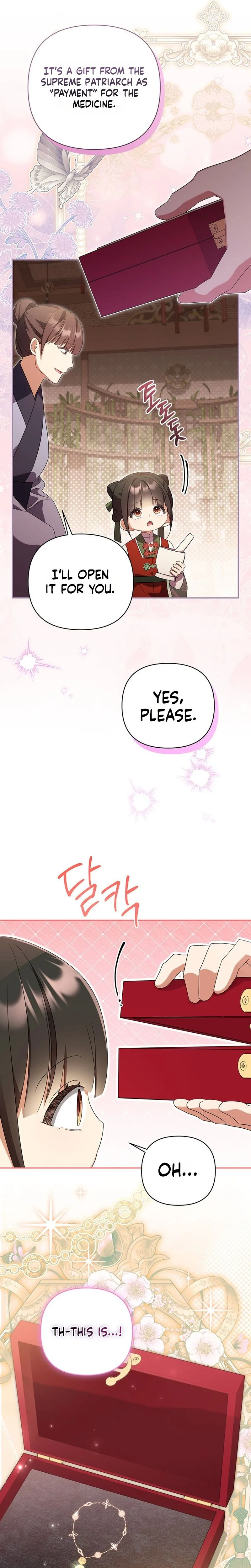 A Baby Cat Who Commands the Dog Clan Chapter 8 Page 23