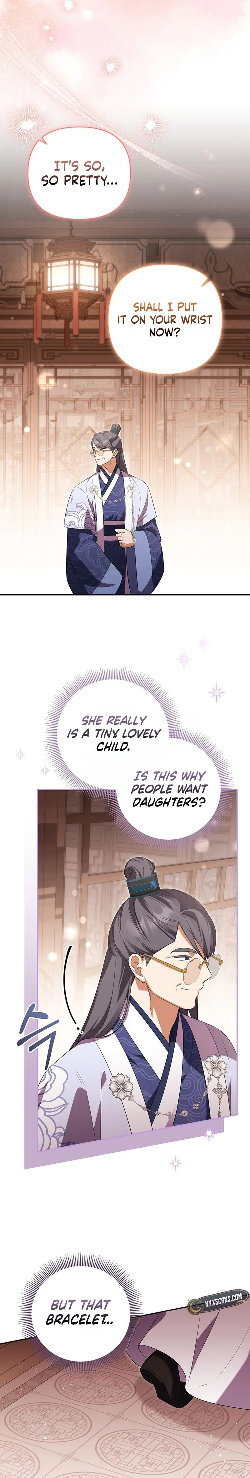 A Baby Cat Who Commands the Dog Clan Chapter 8 Page 26
