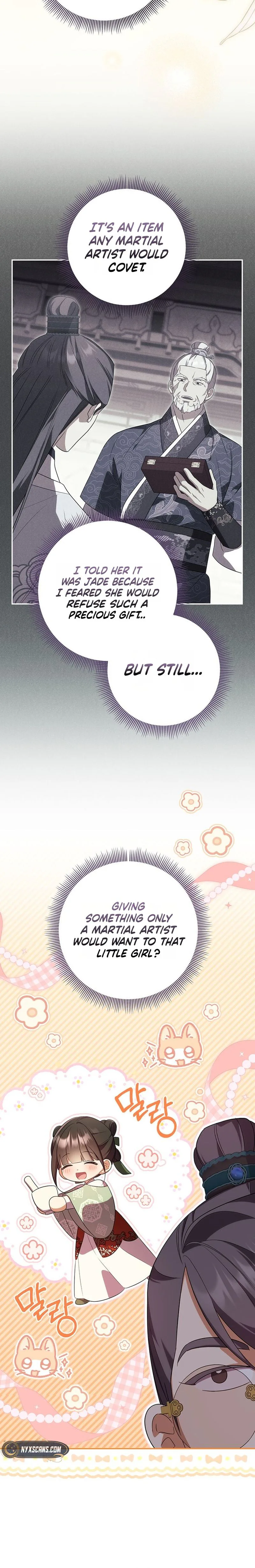 A Baby Cat Who Commands the Dog Clan Chapter 8 Page 28