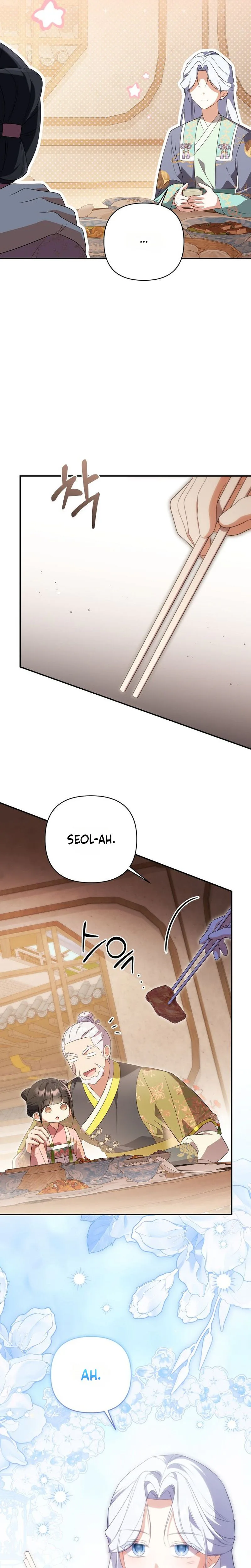 A Baby Cat Who Commands the Dog Clan Chapter 28 Page 8