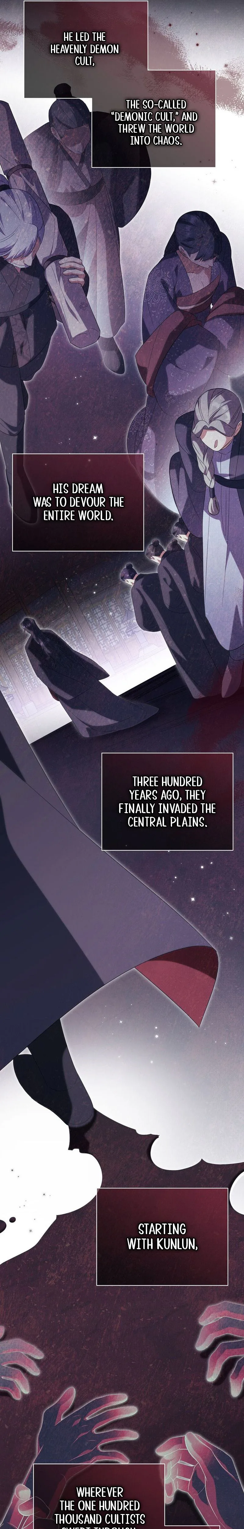 A Baby Cat Who Commands the Dog Clan Chapter 28 Page 17