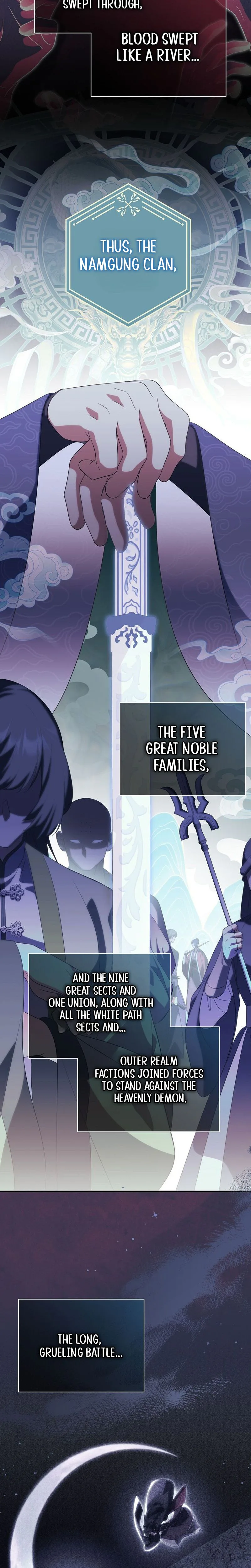 A Baby Cat Who Commands the Dog Clan Chapter 28 Page 18